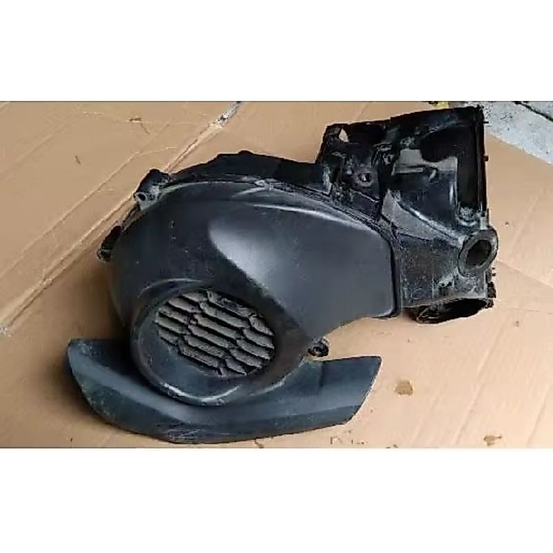 cover mesin/pelindung mesin mio m3 mio z soul gt 125 fullset tinggal pasang seken original