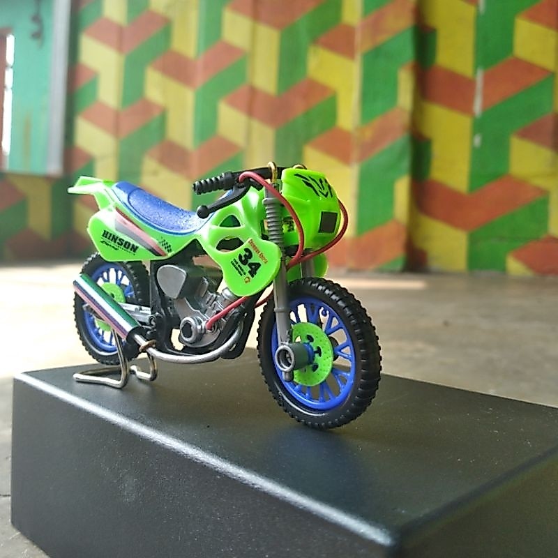 Miniatur DragBike Herex  B