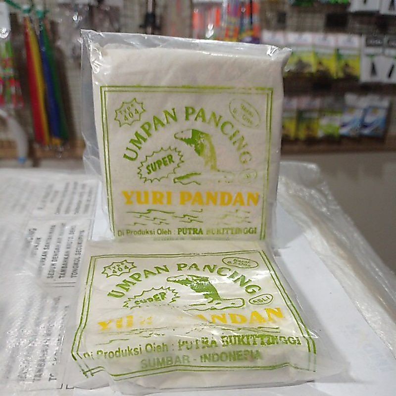 Umpan Spesial YURI PANDAN