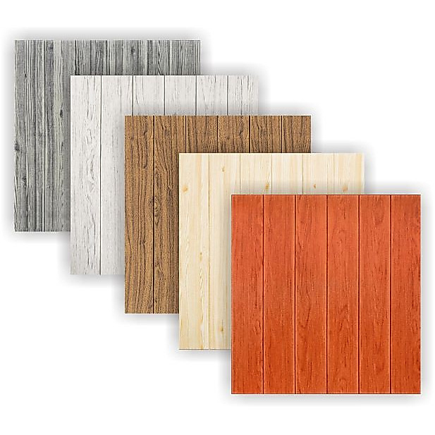 Wallpaper Kayu 3D,Wallpaper Dinding,Wallfoam,Wallpaper 3D Embos,Wallsticker,Dekorasi Dinding,Wallfoa