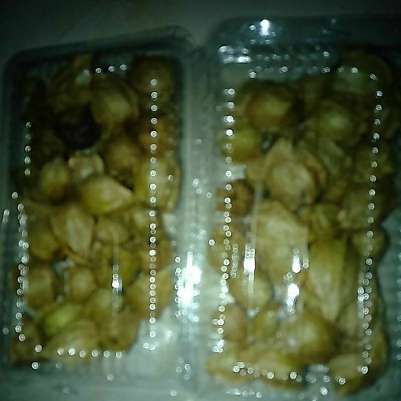 Ceplukan Ciplukan buah segar