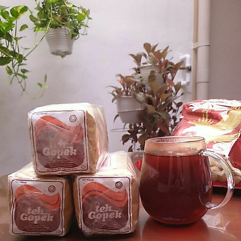 Teh Gopek Super Special 250g / Gopek Premium