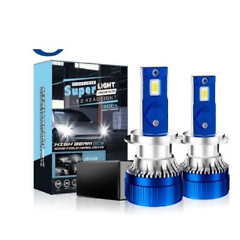 LED C8 60W H4 H11 CSP HARGA SEPASANG