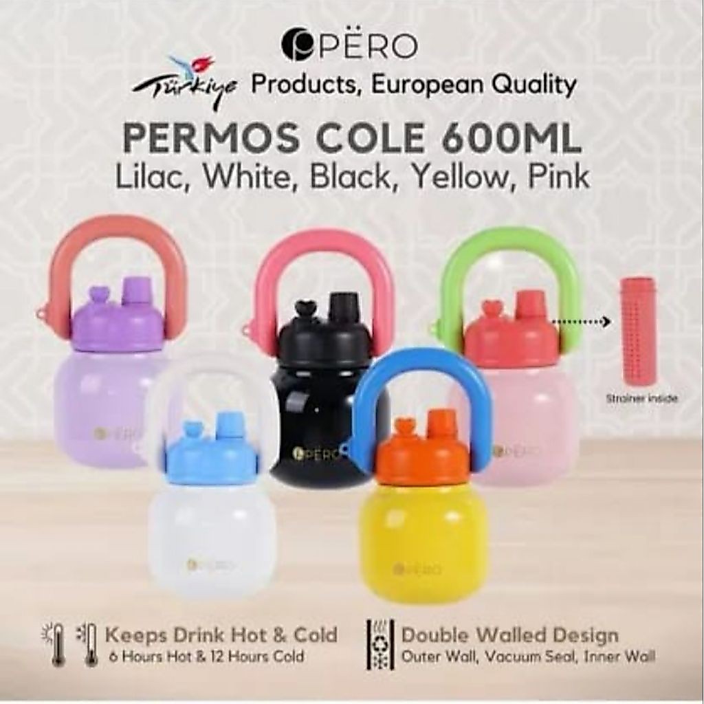 Tumblr Pero 600ml