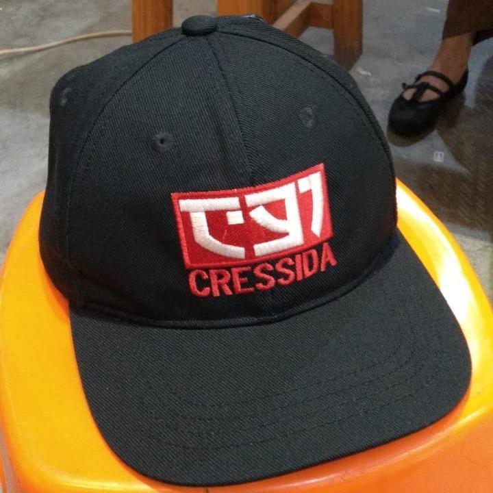 CRESSIDA Topi Pria Snapback Cressida Original - AMATN.JB051H