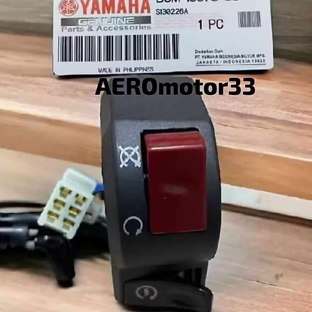 Saklar kanan Yamaha wr155 wr 155 original