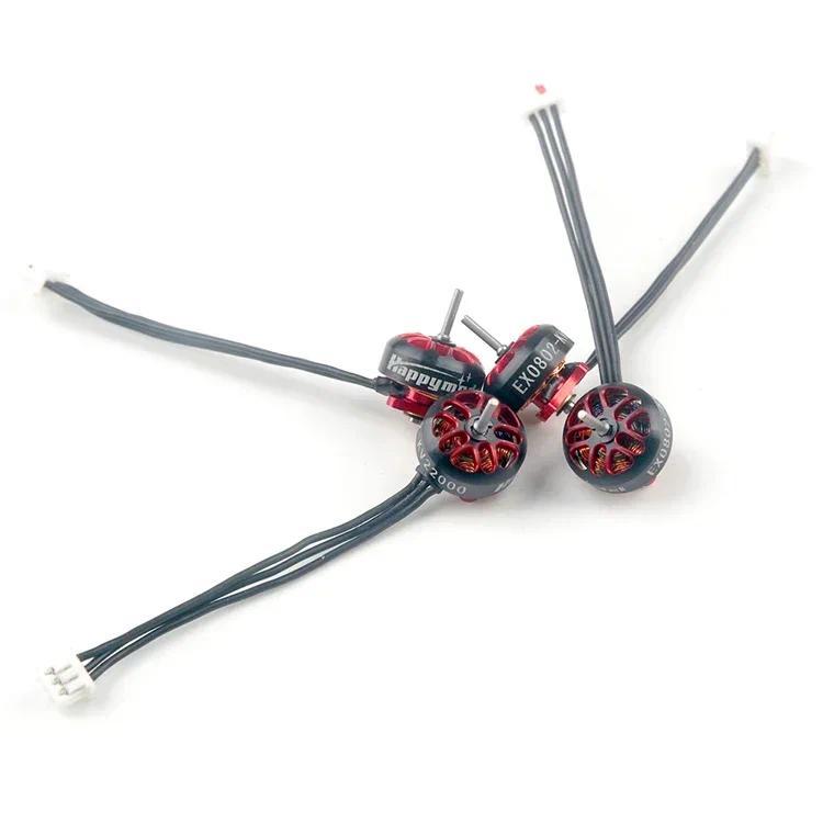 HappyModel EX0802 1-2S Brushless Motor 19000KV 22000KV 25000KV