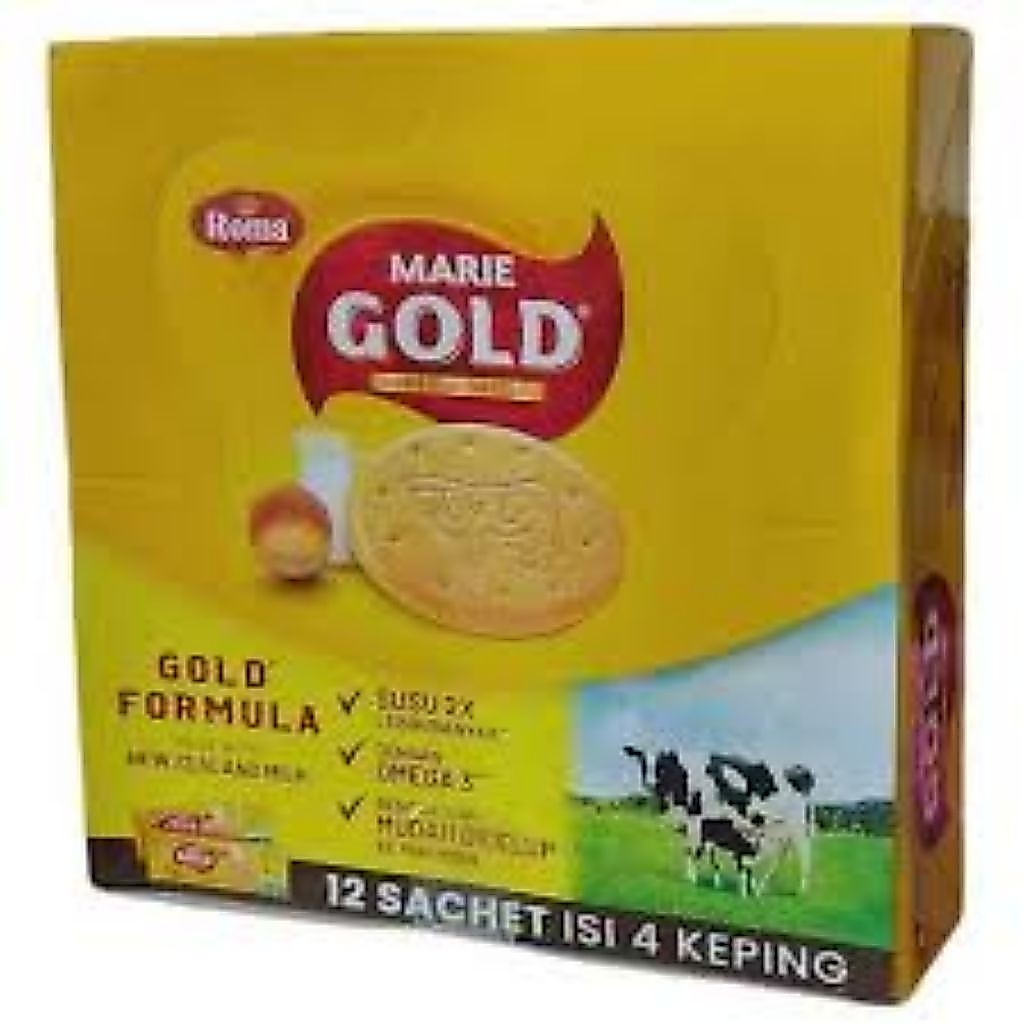 roma marie gold sachet