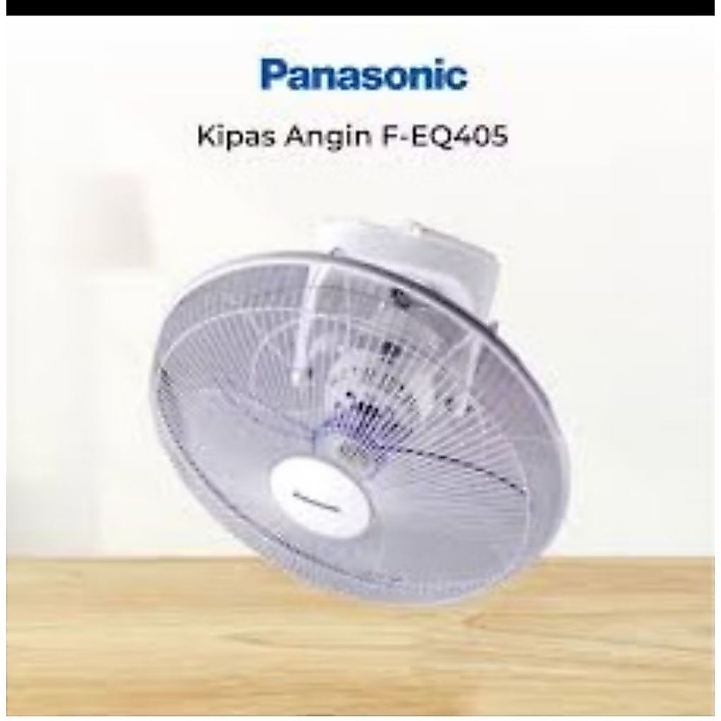 Panasonic EQ405 Auto Orbit Fan Kipas Langit