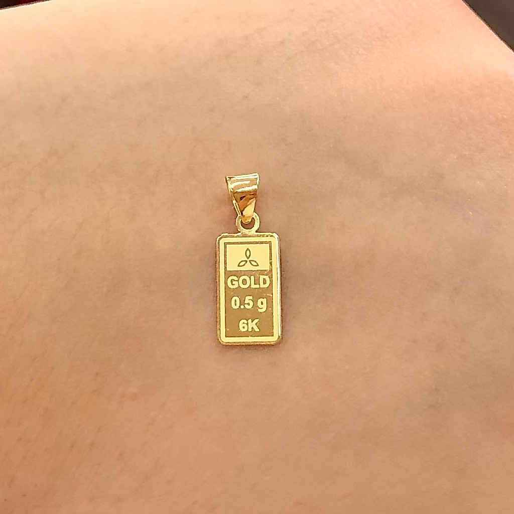 EV8- LIONTIN FINE GOLD LM 0.5GR KADAR 300 6K