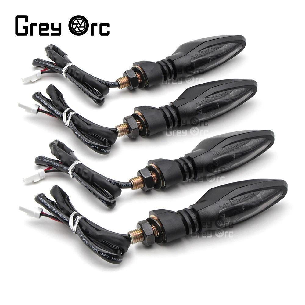 Untuk KTM 1190 890 1050 200rc 390 1290 790 DUKE Lampu Indikator Sinyal Belok LED Aksesoris Sepeda Mo