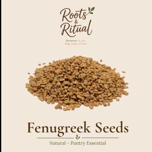 Fenugreek Seeds
