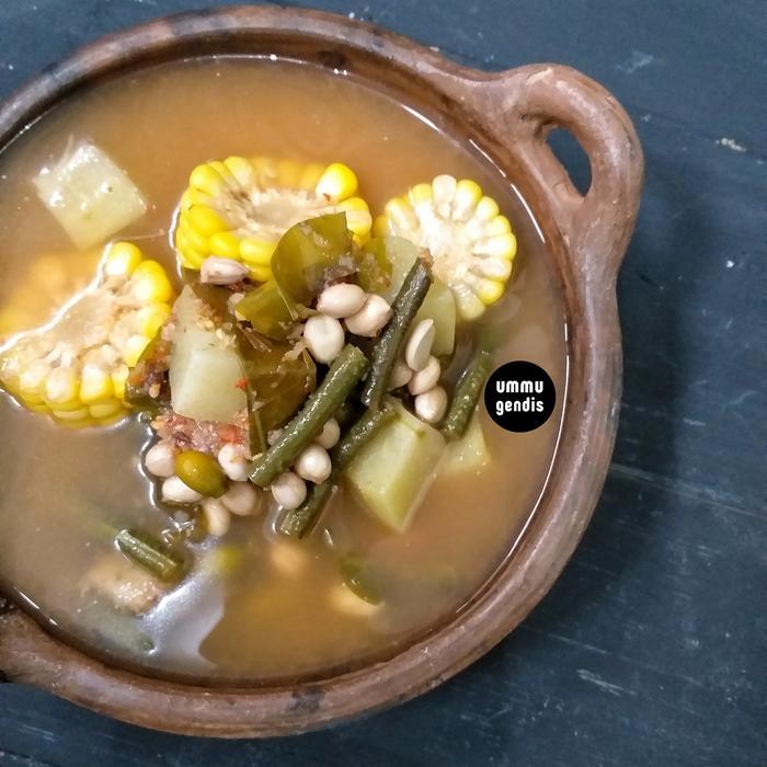 Sayur Asem (frozen) 4 - 5 orang