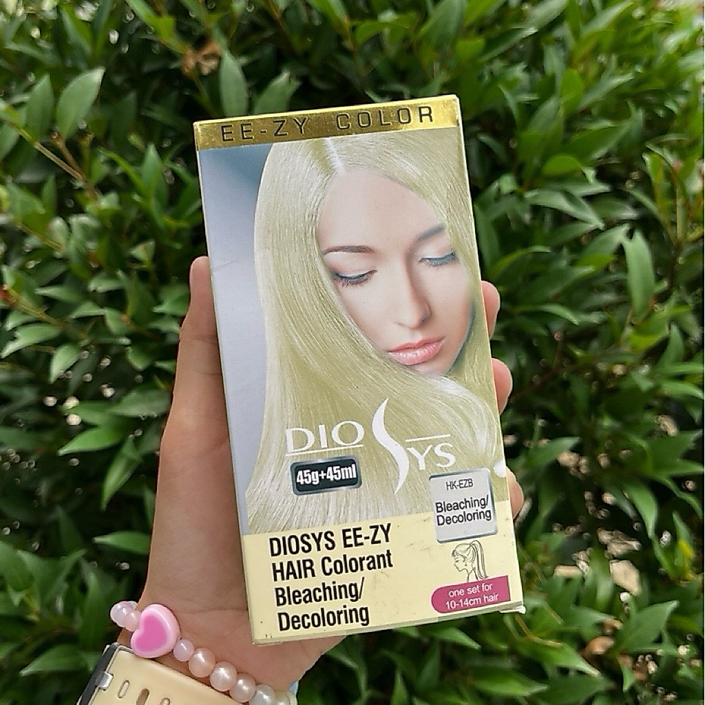 Diosys Cat Rambut Bleaching 45 ml