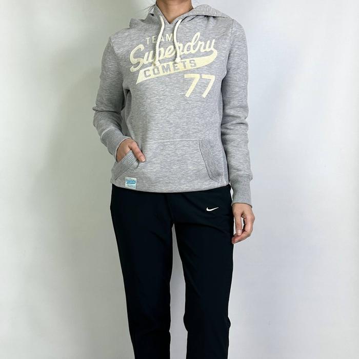 jaket wanita Superdry size M 100% original 180626J