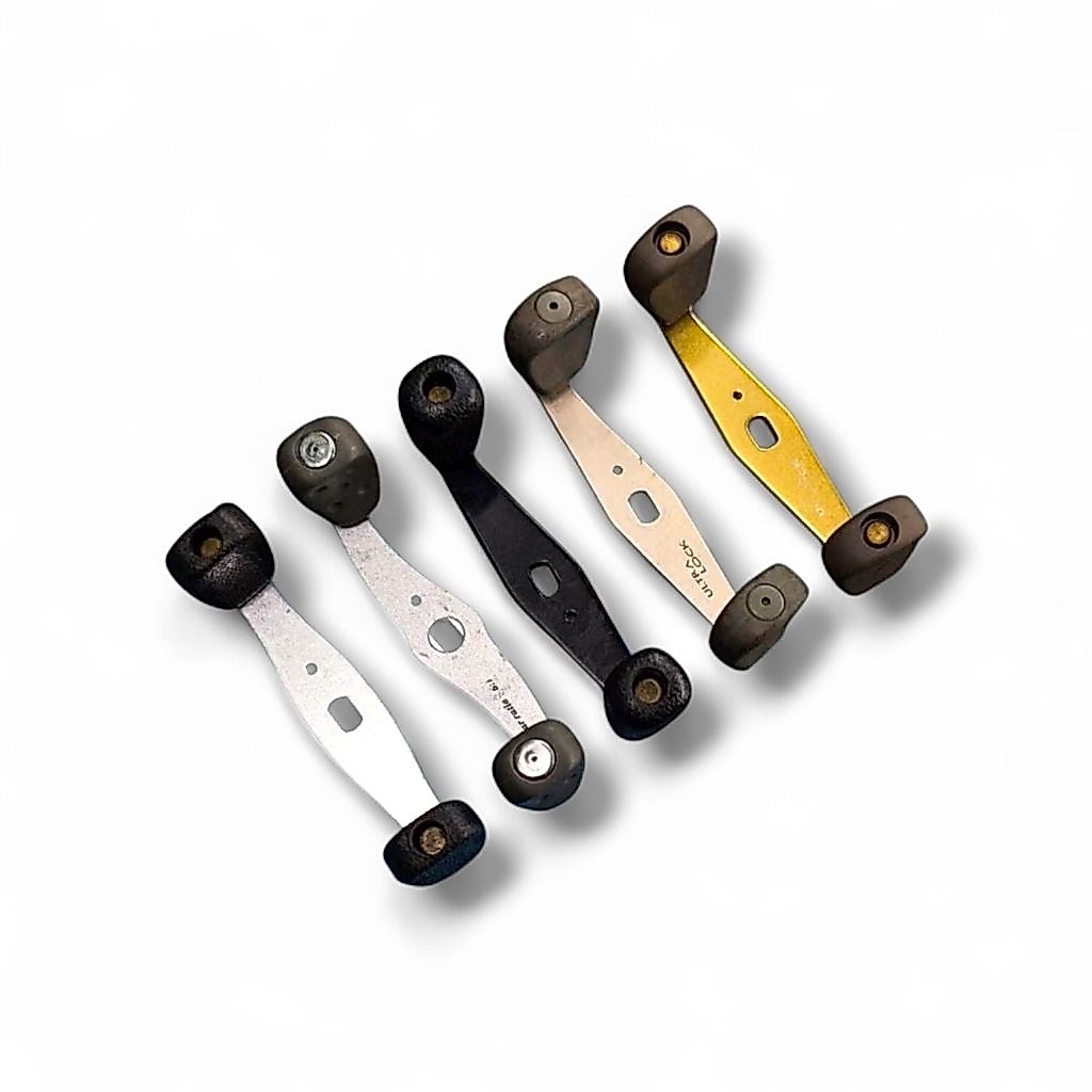 Handle Reel BC Original Copotan Kondisi Second Layak Pakai