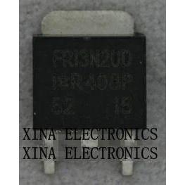 IRFR13N20DPBF IRFR13N20D FR13N20D FR13N20 200V 13A TO252 ROHS ORIGINAL 10PCSlot  Free Shipping Elect
