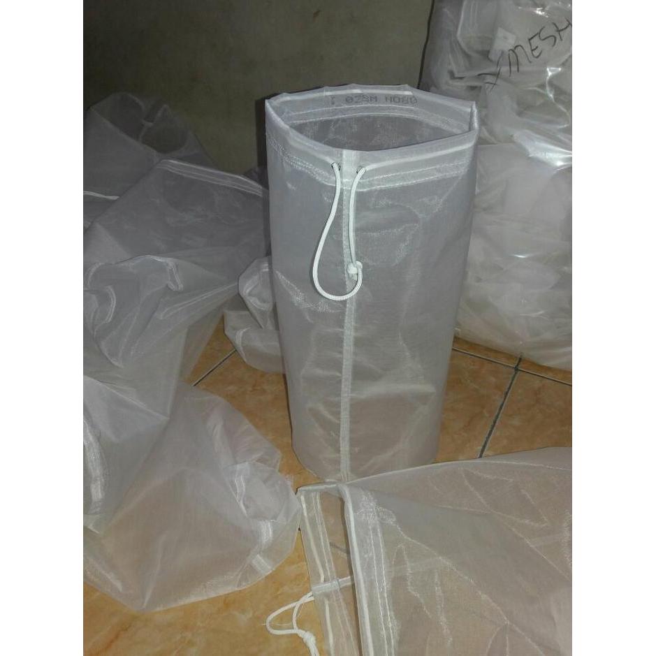 Jual filter bag nylon mesh 60 s/d mesh 120 - Mesh 120