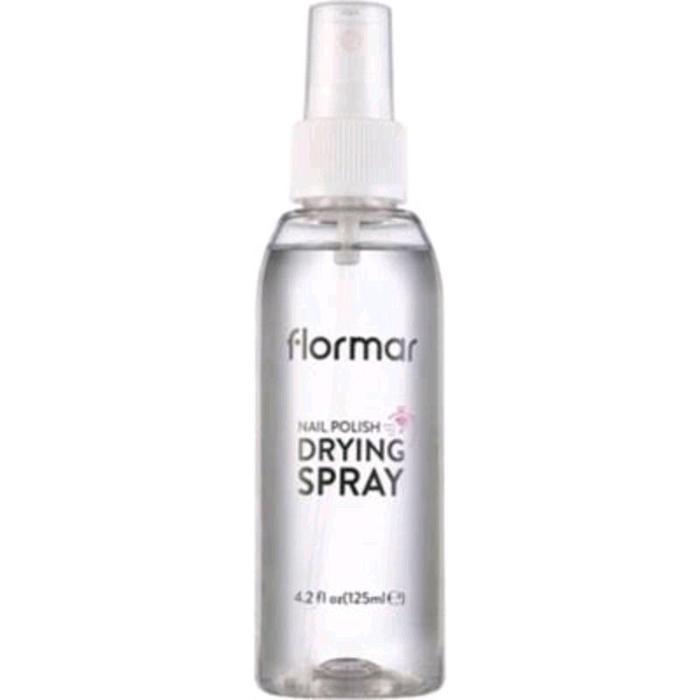 Pengering cat kuku flormar / Flormar Nail Polish Dryer spray Kutek - flormar Drying spray