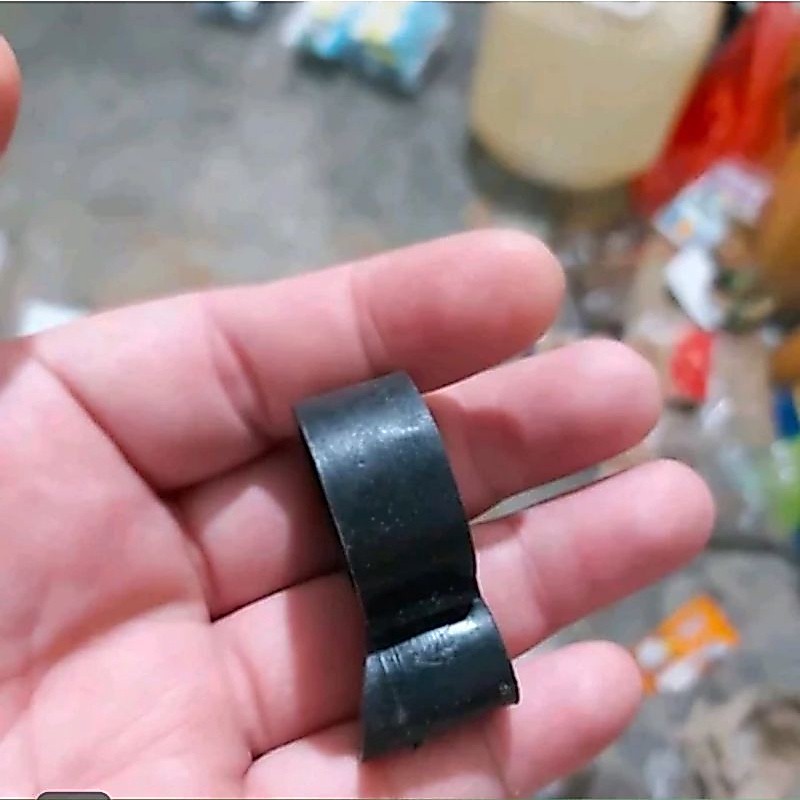 stoper joran karet penahan joran harga per 1 pc