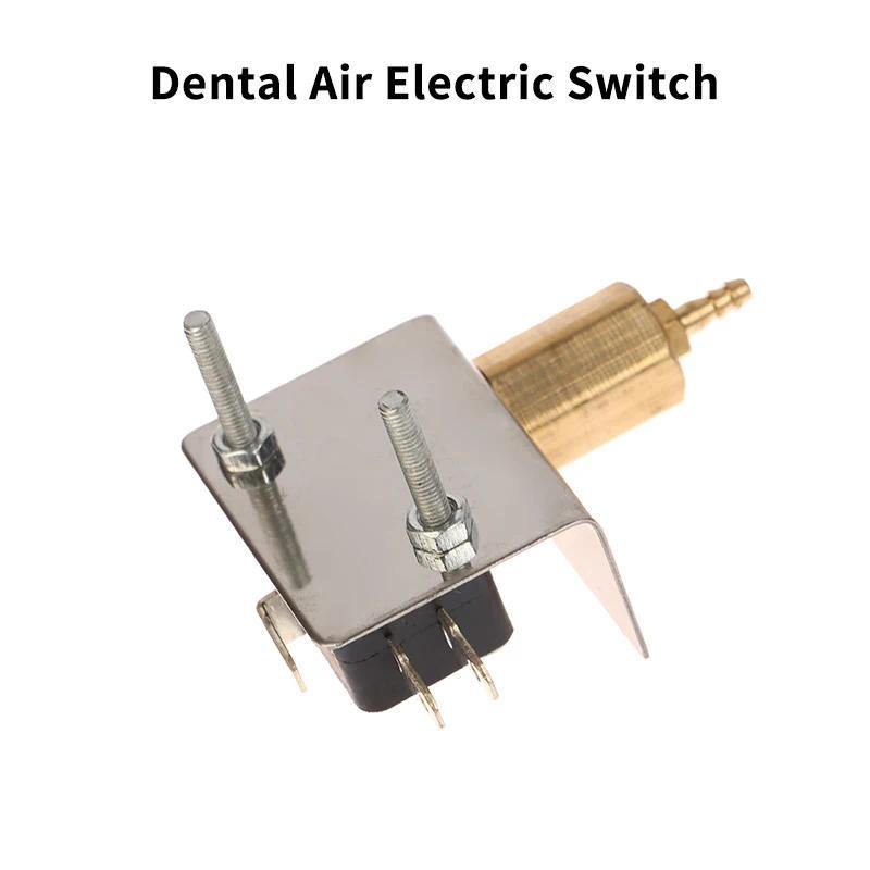 Dental Microswit Pneumatic Valve Air Electric Swit Ultrasonic Scaler Micro Swit Valve Dental air Uni