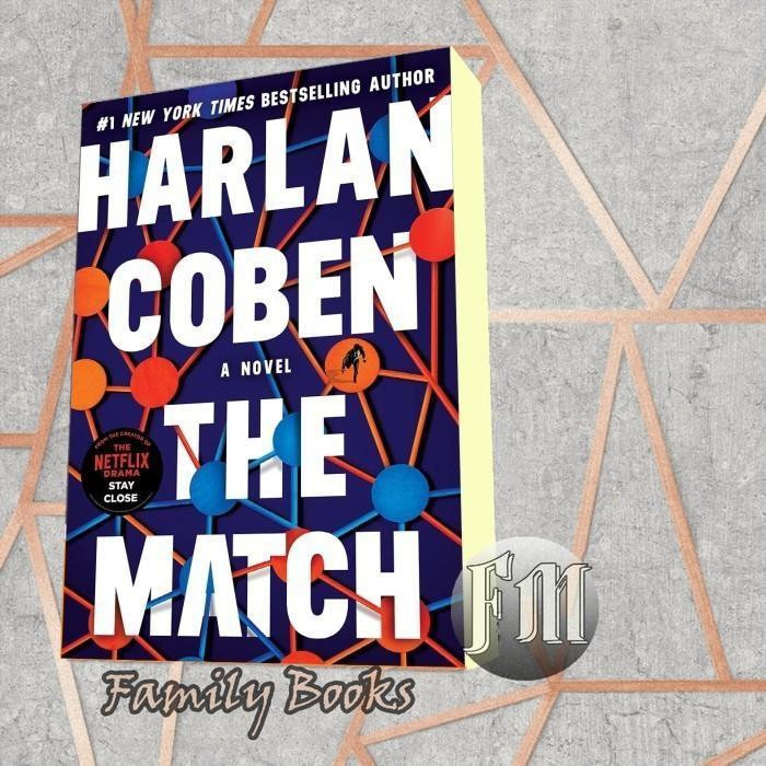 Buku The Match Harlan Coben