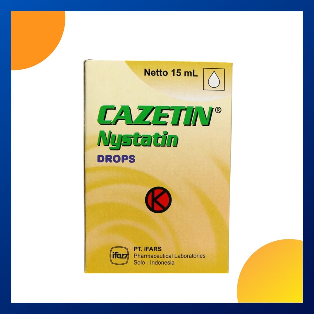 CAZETIN ORAL DROPS 1 BOTOL @ 15 ML