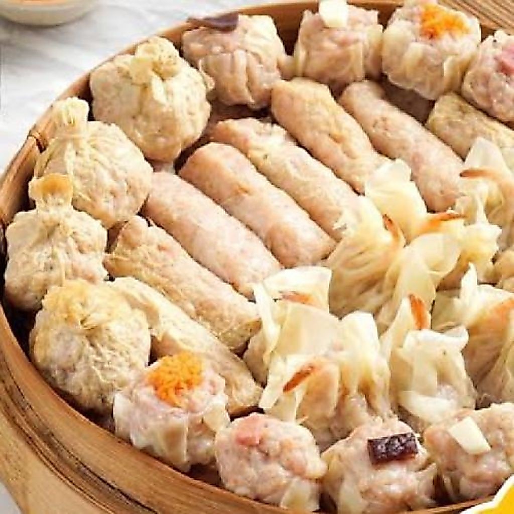 DIMSUM ENAK DIMSUM SEGAR