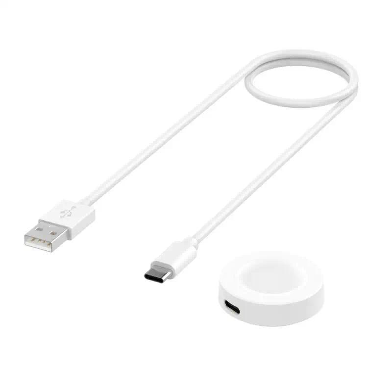 Wireless Charging For Huawei Watch 3 4/GT2 Pro Dock Stand Portable Power Magnetic Charger For Huawei