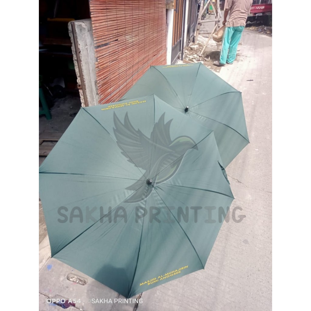 newPayung Golf Jumbo Custom/Payung Custom/Payung Golf Jumbo/Payung Golf Promosi/Payung Golf Souvenir