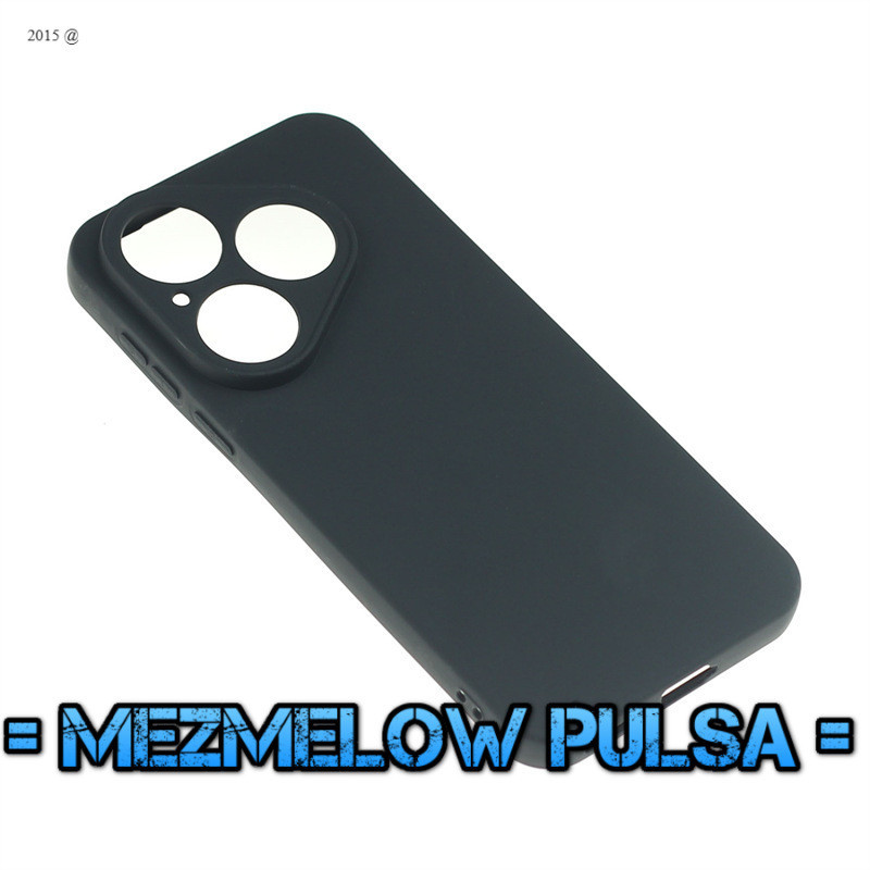 Case Hape Casing TPU Caseng Silicone Softcase HUAWEI PURA 80 - Gambar 2