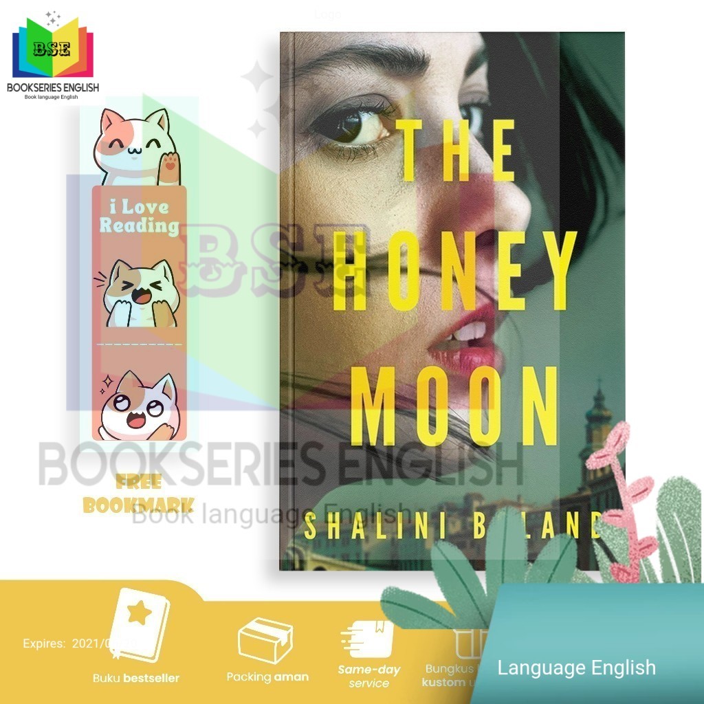The Honeymoon by Shalini Boland