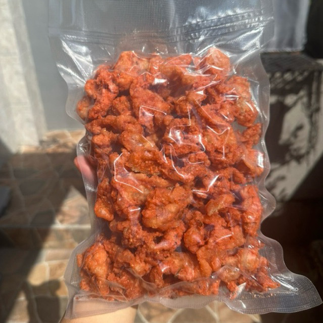 Lemak Babi Merah/Lemak Babi Saos     Berkualitas