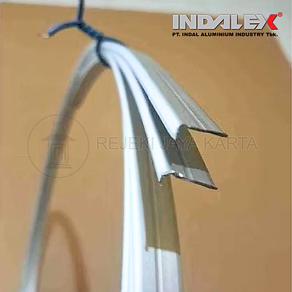 Lis Siku Aluminium Neon Box 1/4 x 1" Grs CA Silver INDAL 6 meter
