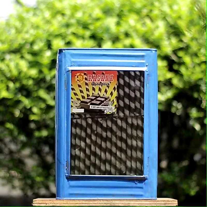 [KALENG] Wafer Stick Loreng Panjang RASANA // Astor Loreng Panjang 5kg