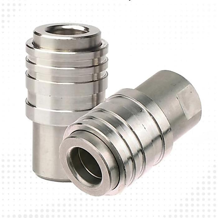 [SALE] M14 QUICK RELEASE 1/4" SELF LOCK 2.0 - ADAPTER NOZZLE SPRAYER TEMBAKAN GUN SELANG M14 AUTO