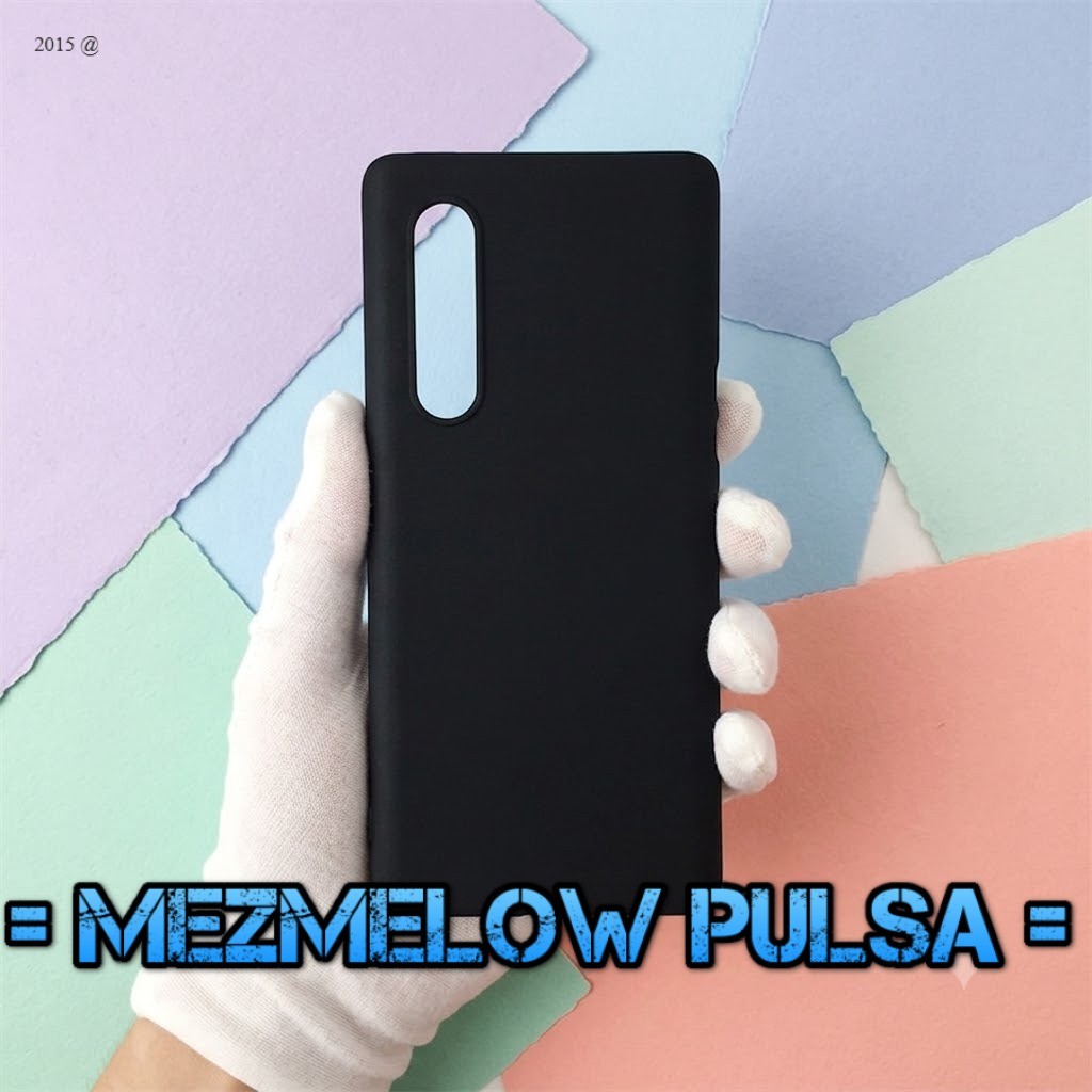 Silikon TPU Casing Caseng Soft Case Softcase LG VELVET 2 PRO