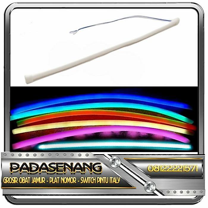 "New" Lampu LED Alis Neon 30cm/LED Alis Neon Flexible/LED Alis Mobil Motor+.