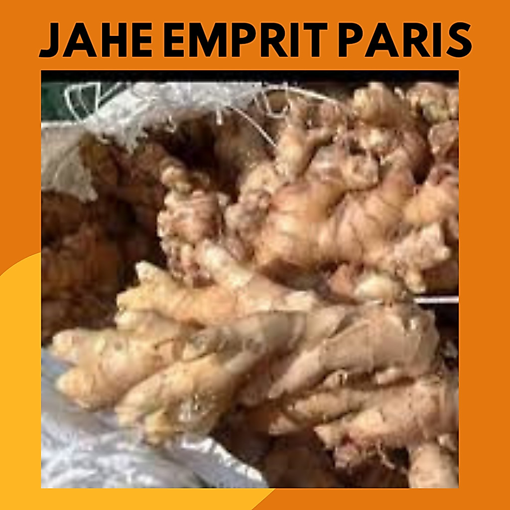 Jahe emprit/ Paris segar 1kg