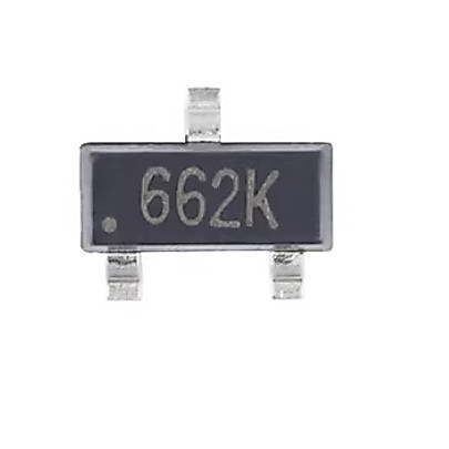 PROMO UMW XC6206P332MR SOT-23 0.5A Low Dropout Linear Regulator LDO Chip, 3000pcs MOQ