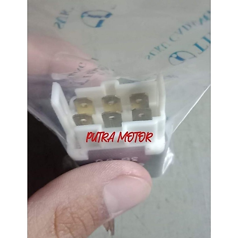 Relay AC Kaki 4 dan 6 untuk Mobil Timor SOHC DOHC