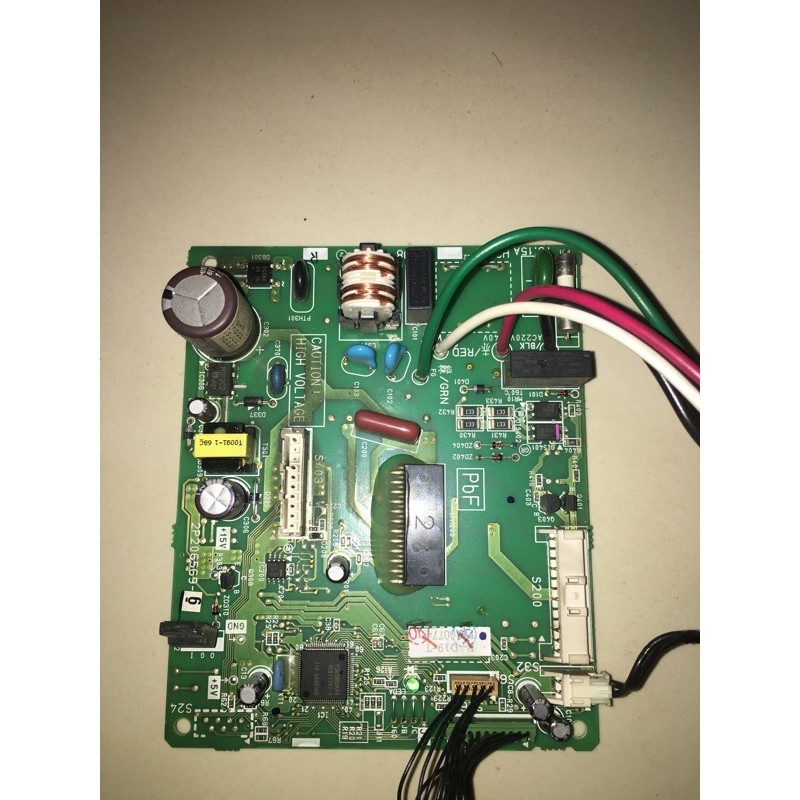 MODUL PCB INDOR DAIKIN INVERTER TYPE FTKC25NVM4/FTKC20NVM4/FTKC15NVM4