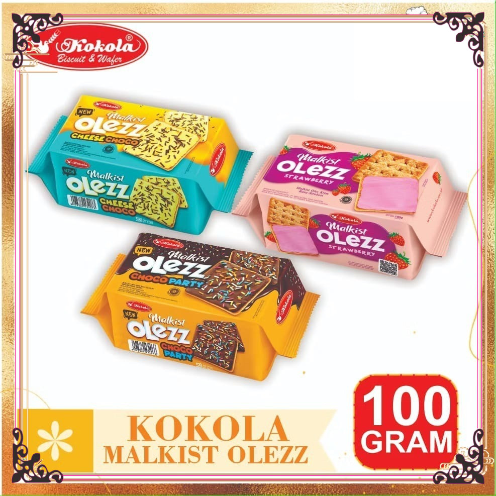 

bagusaw17 Kokola Olezz Isi 3 Pcs V02