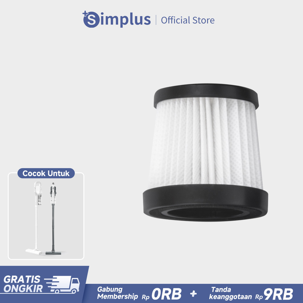Simplus Vacuum Cleaner Filter HEPA F9