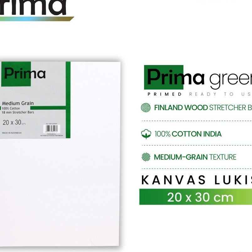 

kanvas prima 20x30cm
