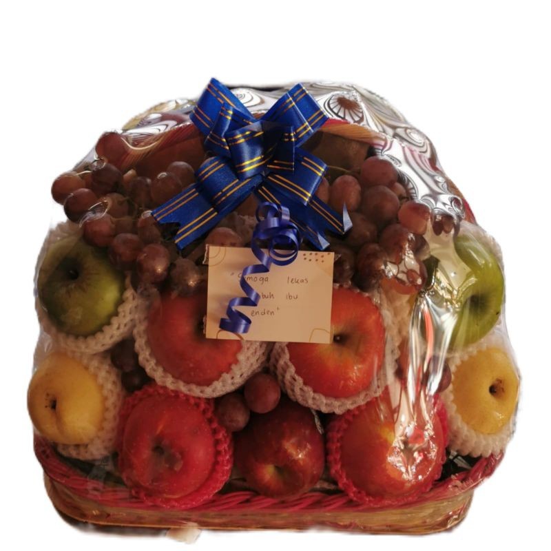 

PARCEL BUAH| BUAH SEGAR | HAMPER BUAH | PARCEL SET BESAR | SET HANTARAN DAN KONDANGAN | HADIAH HAMPERS | BEBAS REQUEST( FREE KARTU UCAPAN)