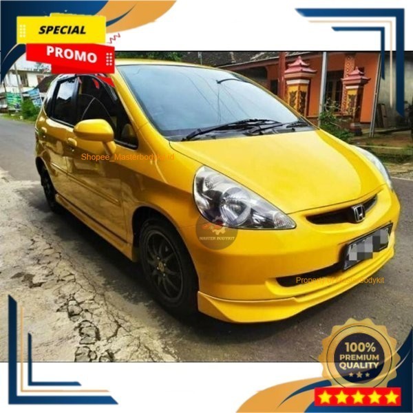 bodykit jazz vtec gd3 2004 2005 2006  BODY KIT JAZZ VTECH - MasterBodykit