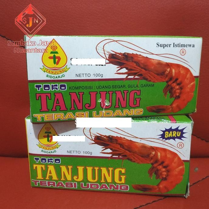 

HOT PRODUK Terasi / Trasi Udang Tanjung Sidoarjo Besar / terasi tanjung 250 gram - 100 gram