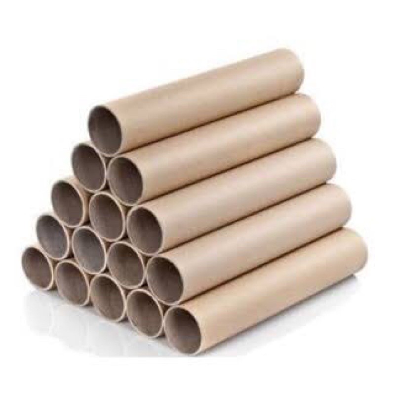 

PACKING KARDUS / CORONG / SELONGSONG / PAPER CORE UNTUK CELLOPHANE KERTAS BUNGA