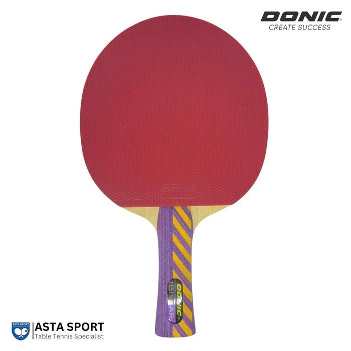 Donic bet pingpong Testra AR tenis meja karet